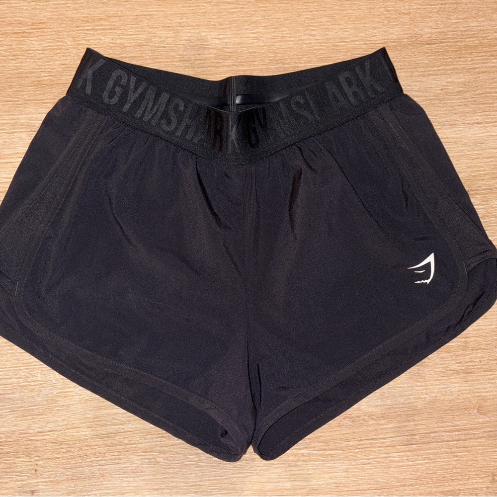Gymshark Training Loose Fit Shorts Black